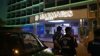 Marmaris'te Ruhsatsız Otel Mühürlendi, Turistler Başka Otellere Yerleştirildi
