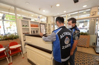 'Maskemizi Takalım, Mesafemizi Koruyalım'