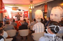 MHP Hınıs Ve Uzundere İlçe Kongreleri Yapıldı Haberi