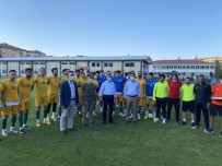 Milletvekilleri Sporcular İle Kızılcahamam'da Buluştu
