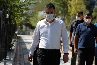 Pursaklar'da Yollar Yenileniyor