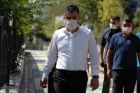 Pursaklar'da Yollar Yenileniyor