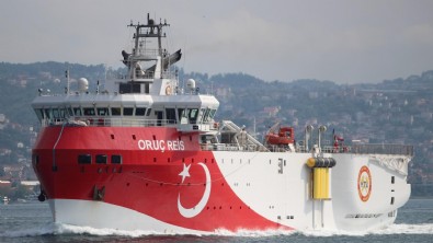 Türkiye doğalgaz için resmen harekete geçiyor
