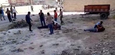 Viranşehir'de Akraba Kavgasında Silahlar Konuştu Açıklaması 2 Ölü, 4 Yaralı