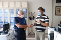 Yolda Bulunan Para Sahibine Teslim Edildi