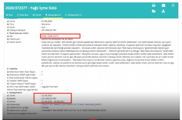 CHP’li İmamoğlu’na söyleyin: Bunu yapan Tosun!
