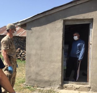 Ağrı'da Karantina Kurallarını İhlal Edenlere Ceza Yağdı