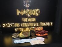 Antalya'da Uyuşturucu Operasyonu Açıklaması 383 Şüpheli Yakalandı