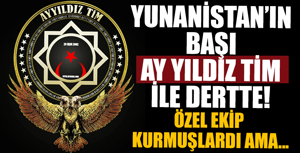 Ay Yıldız TİM durdurulamıyor!