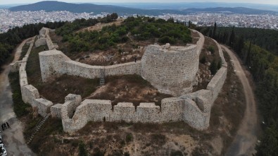 Aydos Ormanında Atlı Polis Ve Drone Destekli Covid-19 Denetimi