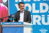 Bakan Pakdemirli Açıklaması 'Türkiye Artık Her Konuda İddialı Bir Ülke' Haberi