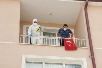 Balkondan Düşen Çocuk Hayatını Kaybetti