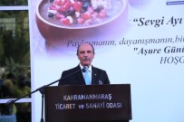 Başkan Balcıoğlu; 'Farklı Renkler Ve Tatlarla Kahramanmaraş'ı Ve Kültürünü Oluşturmuşuz' Haberi