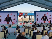 Başkan Büyükkılıç Ankara-Niğde Otoyolu Açılış Törenine Katıldı