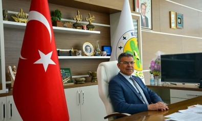 Başkan Güler'in Altı Eylül Mesajı