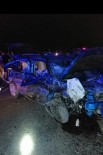 Bingöl'de Trafik Kazası Açıklaması 1 Ölü, 5 Yaralı Haberi