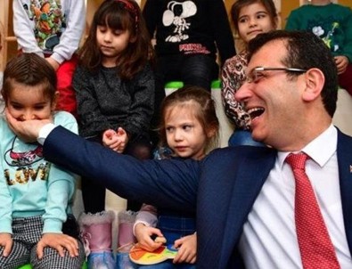 CHP’li İmamoğlu’na söyleyin: Bunu yapan Tosun!