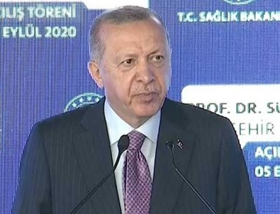 Cumhurbaşkanı Erdoğan: Sürekli söylememize rağmen tavsiyelere uyulmuyor