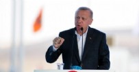 ŞANLIURFA - Erdoğan'dan Ankara-Niğde Otoyolu paylaşımı