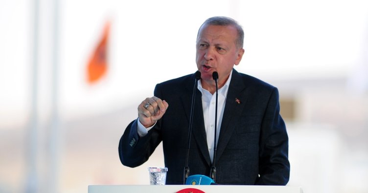 Erdoğan'dan Ankara-Niğde Otoyolu paylaşımı