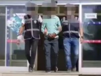 Fıstık Hırsızlığı Güvenlik Kamerasında