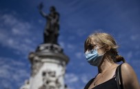 Fransa'da Son 2 Gündür Günlük Vaka Sayısı 8 Binin Üzerinde Seyrediyor