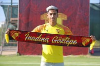 Göztepe, Kaleci İrfan Can Eğribayat'ı Kadrosuna Kattı