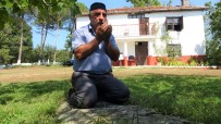 Gürcü Asıllı Vatandaşların Yaşadığı Mahallede Farklı Bir Gelenek Açıklaması 'Namaz Taşı'