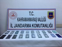 Kahramanmaraş'ta Kaçak Telefon Operasyonu Açıklaması 1 Gözaltı Haberi