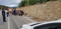 Karabük'te Feci Kaza Açıklaması 2 Ölü Haberi