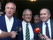 A HABER - CHP'nin kritik ismi Murat Karayalçın'dan flaş Muharrem İnce açıklaması!