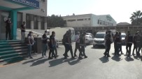 Mersin'deki Tefeci Operasyonunda 6 Kişi Tutuklandı