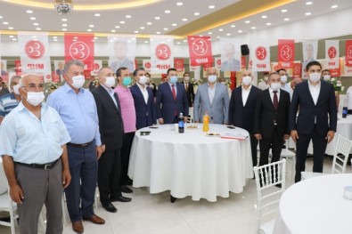 MHP Adana'da Dört İlçede Kongreleri Tamamladı