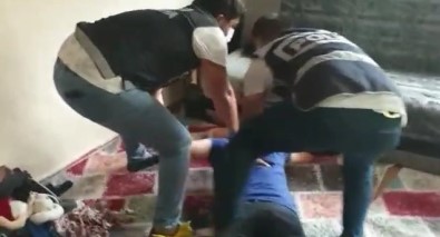 Operasyonlarda 15 Kilogram Uyuşturucu Madde Ele Geçirildi 383 Şüpheli Yakalandı