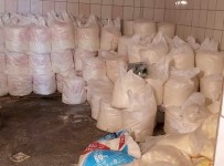 Sağlıksız Koşullarda Süt Ürünleri Üretilen Firmaya Baskın