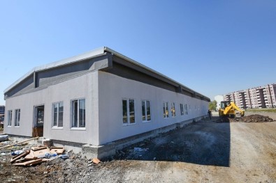 Servis Park'ta Sona Yaklaşıldı