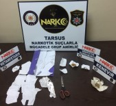 Tarsus'ta Uygulamada Aranan 142 Şahıs Yakalandı