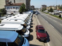 Türkiye'de Minibüs Piyasasına Bu İlçe Yön Veriyor Haberi