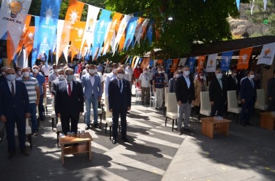 AK Parti Bünyan İlçe Kongresi Yapıldı