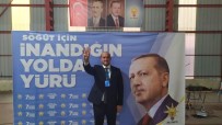 AK Parti Söğüt İlçe Başkanı Ufuk Kahraman Oldu Haberi