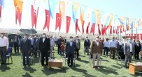 Başkan Sekmen Açıklaması 'İlçelerimiz De AK Parti İle Şahlandı' Haberi