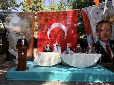 Bünyan AK Parti'de Yıldıray Hakkı Koç Güven Tazeledi