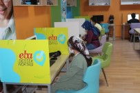 Hijyen Ve Sosyal Mesafe Kurallarına Uygun EBA Destek Noktaları Oluşturuldu