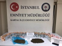 İstanbul'un 4 İlçesinde Sokak Satıcılarına Yönelik Operasyon