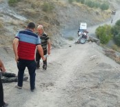 Kahramanmaraş'ta Traktör Kazası Açıklaması 1 Ölü