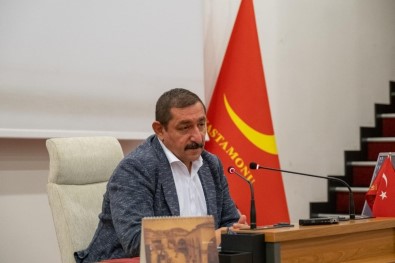 Kastamonu Belediye Başkanı Vidinlioğlu Açıklaması 'Kastamonu'da Covid-19 Vaka Sayılarında Ciddi Oranda Artış Var'