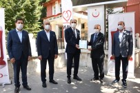 Konya'da Başkanlar Plazma Bağışına Dikkat Çekti