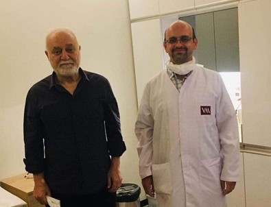 Koronavirüs olan Nihat Hatipoğlu'nun sağlık durumu hakkında son dakika paylaşımı