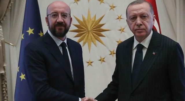 Kritik Doğu Akdeniz görüşmesi!