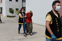 Narenciyeyi Hırsızlar Hasat Etti